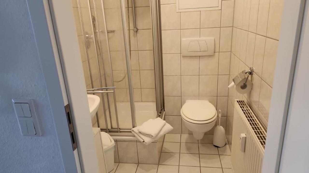 Fewo Im Seepark Sellin Exteriör bild
