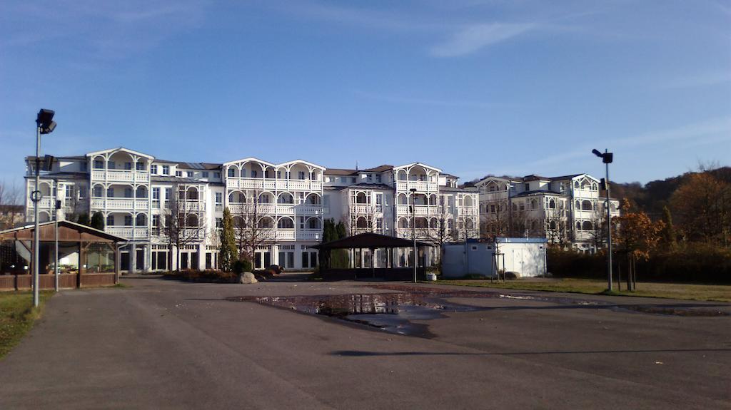 Fewo Im Seepark Sellin Exteriör bild