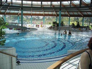 Fewo Im Seepark Sellin Exteriör bild